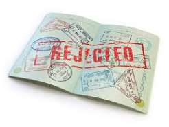 Chinese Visa Rejection