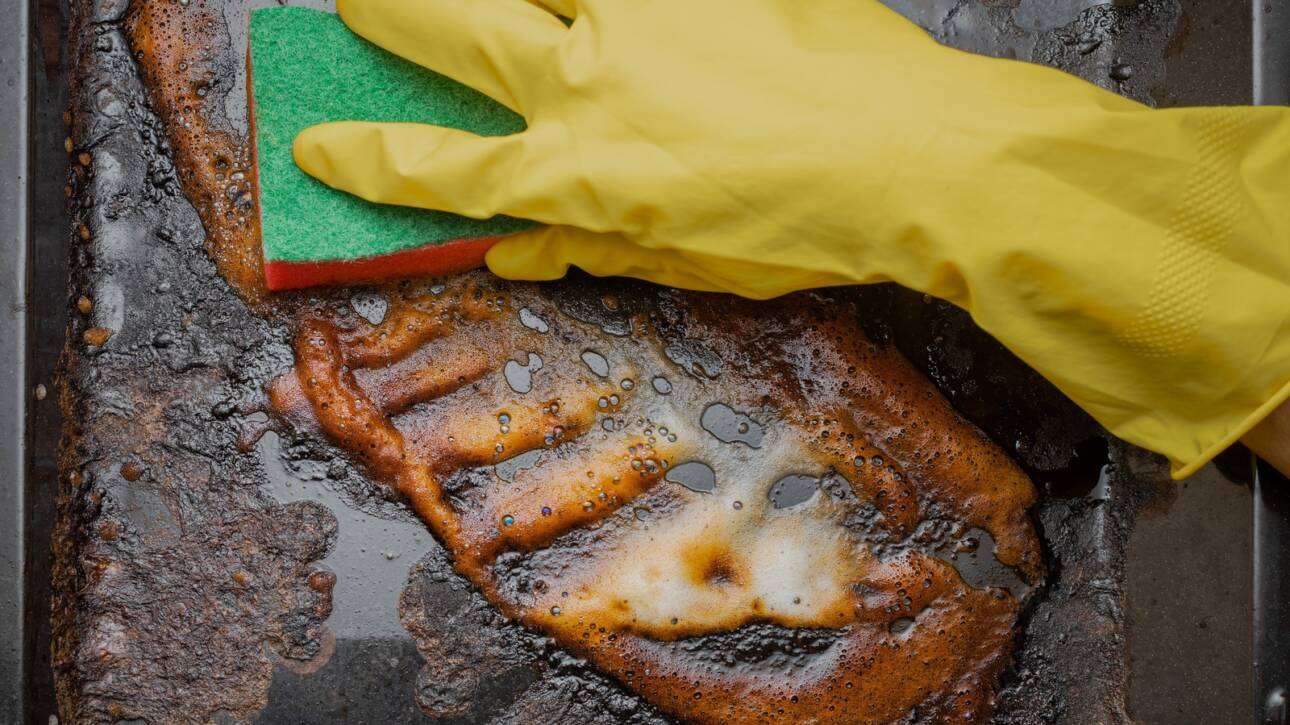 Powerful Degreaser in Pakistan for Heavy Grease & Oil Removal
