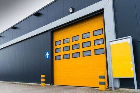 Commercial Garage Door Repair