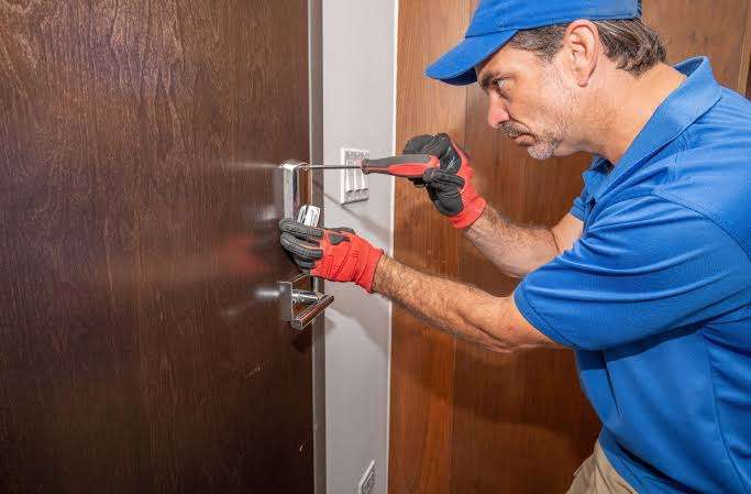 Commercial Locksmith in DFW