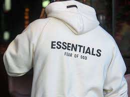 Fear Of God Essentials Hoodie