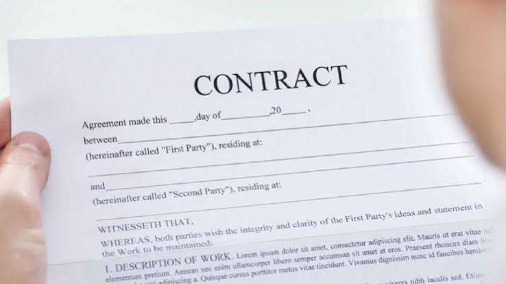 UAE Work Contract