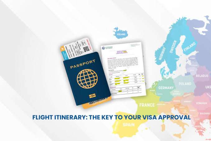 Plan Your Itinerary After Visa Approval