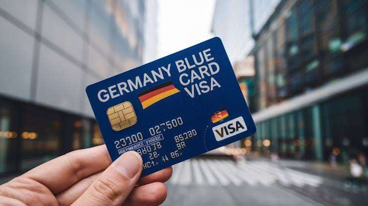 Blue Card for Working in Germany