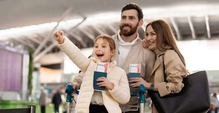 Apply for a Spouse and Child Visa in Dubai