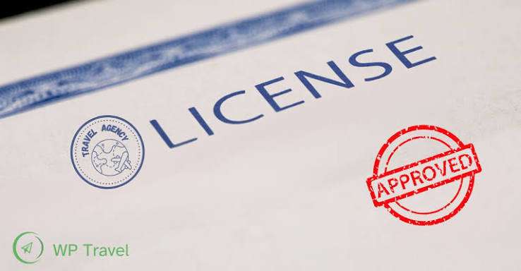 Tourism License for Your Travel Agency