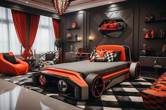 Car beds