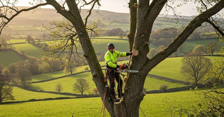 Tree Surgery Preston