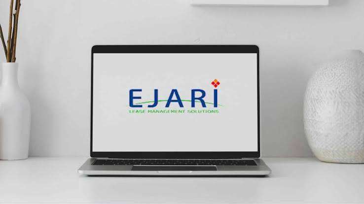 Lease with Ejari
