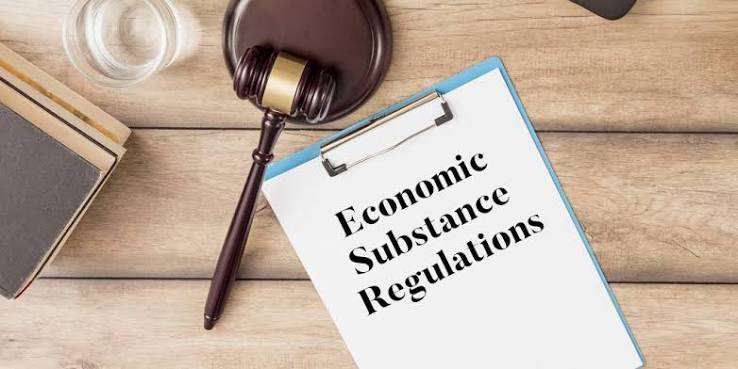 Economic Substance Regulations in the UAE