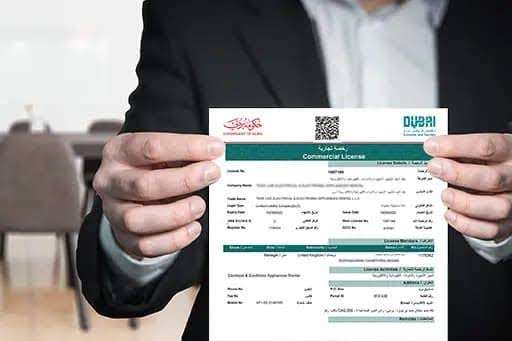 Does Your Business License Affect Your UAE Visa?