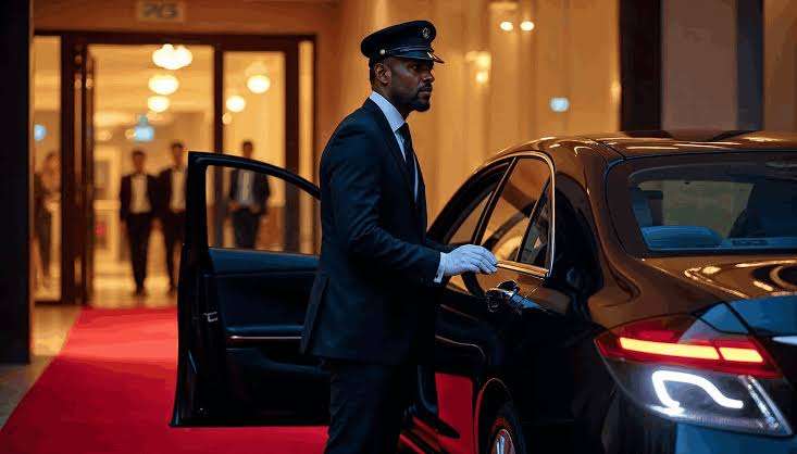 chauffeur service Paris