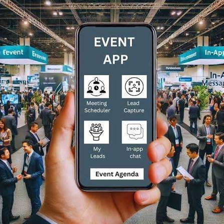 Why Corporate Event Organisers Are Turning to Networking Apps