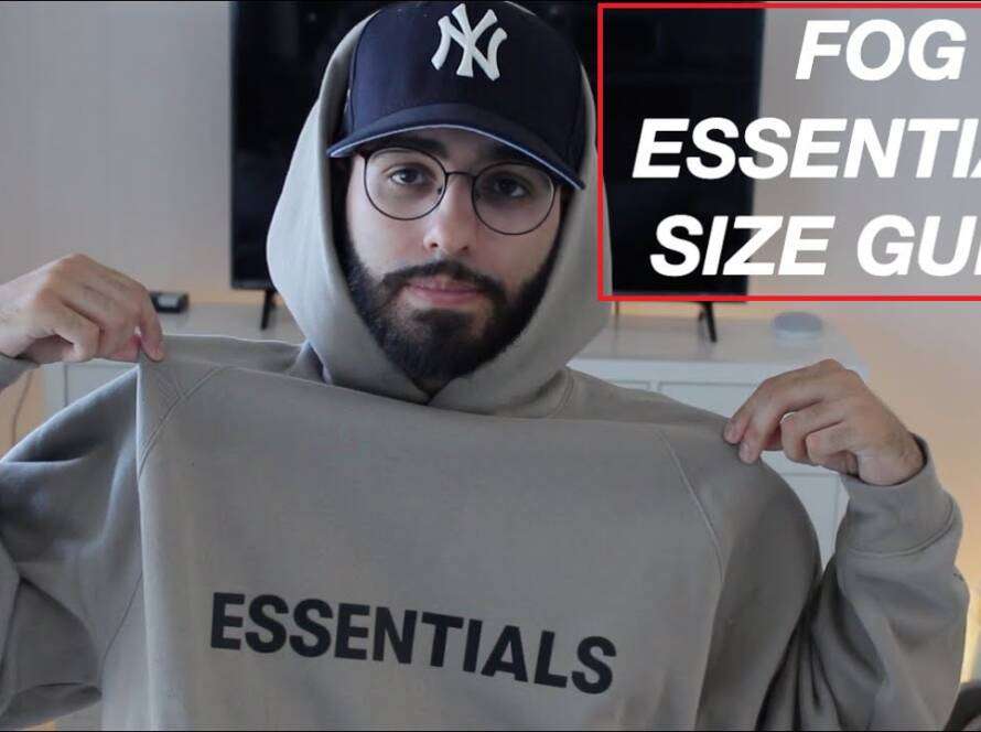 Fear Of God Essentials Hoodies Redefining Modern Streetwear with Premium 
