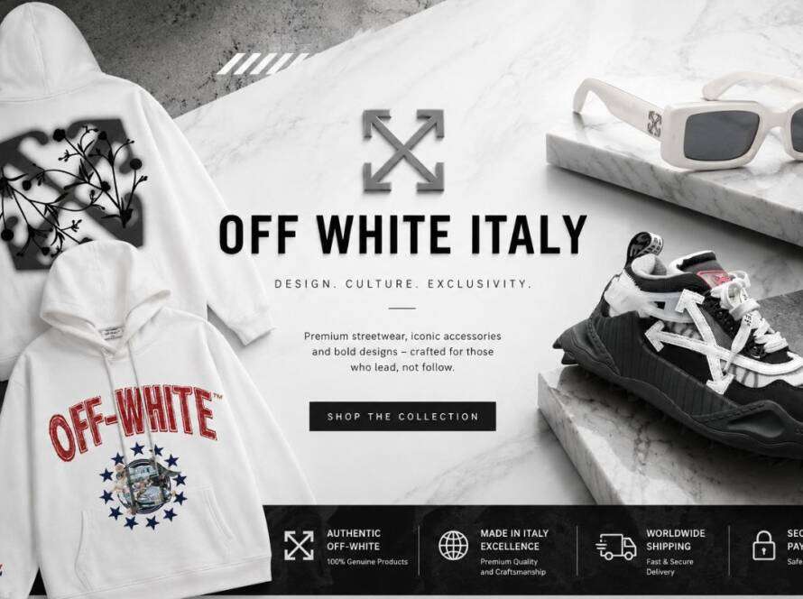 off white