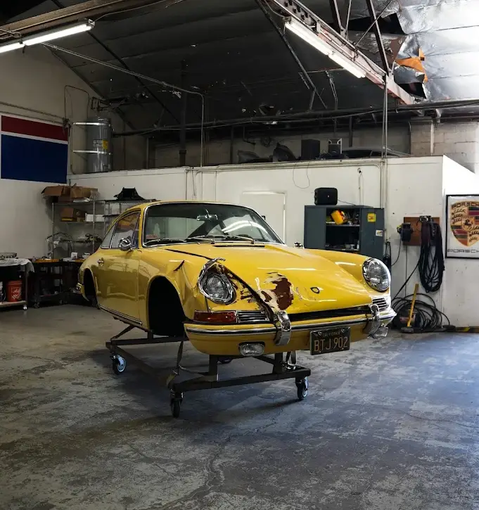 perfect lines restoration