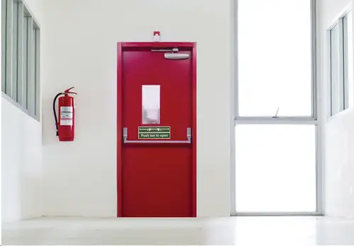 fire door installers in Lichfield