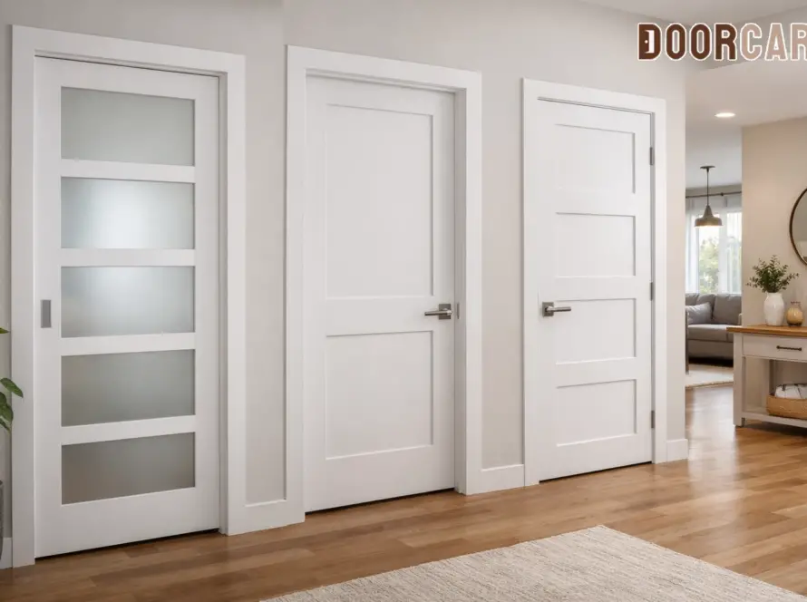 Steel Utility Door vs. Prehung Utility Door: The Best Choice for Canadian Homes