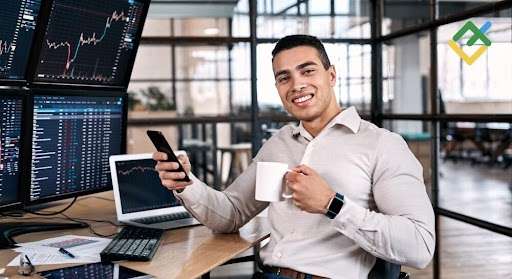 CFD trader
