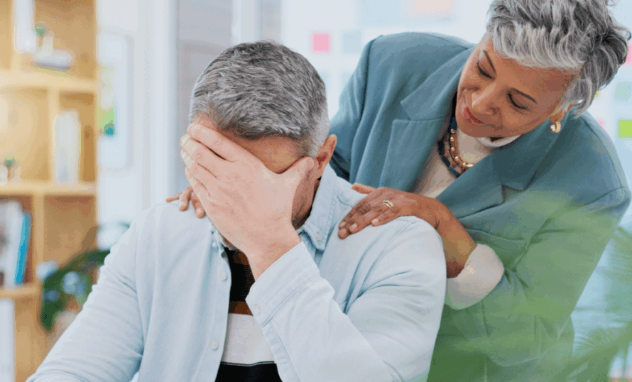 Psychological Support Matters for Injured