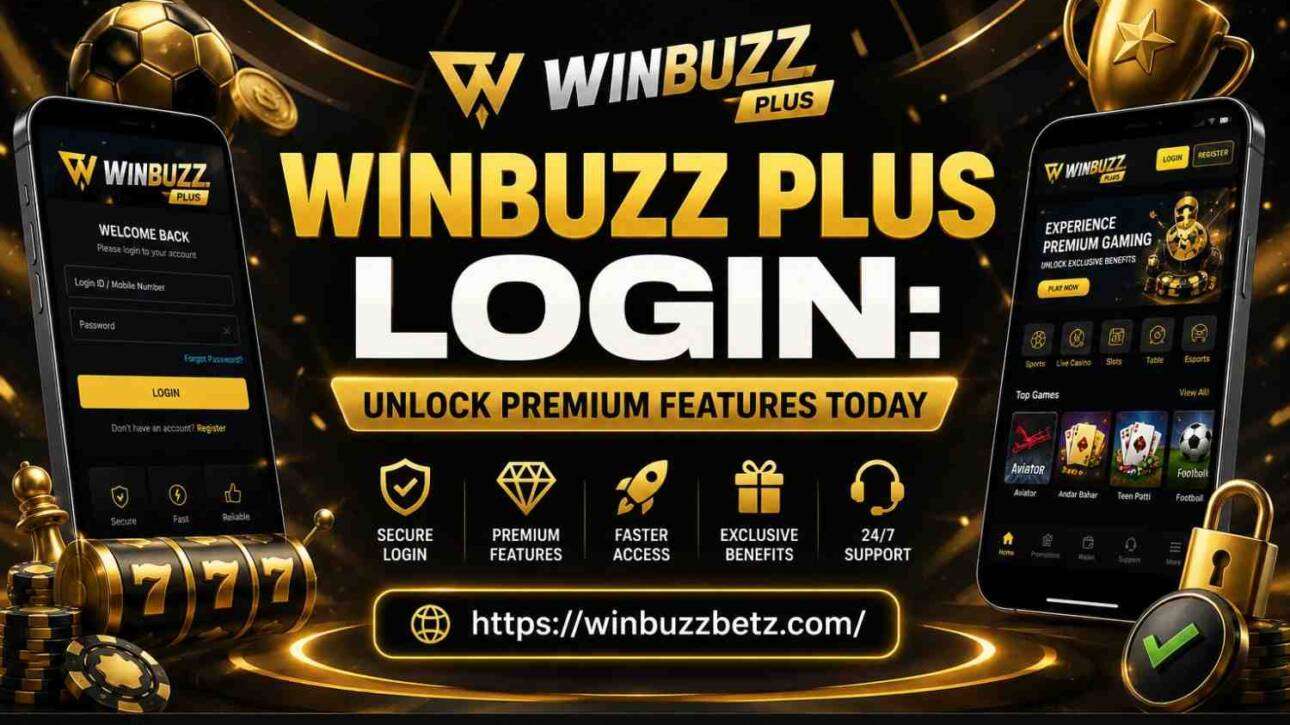 winbuzz plus login