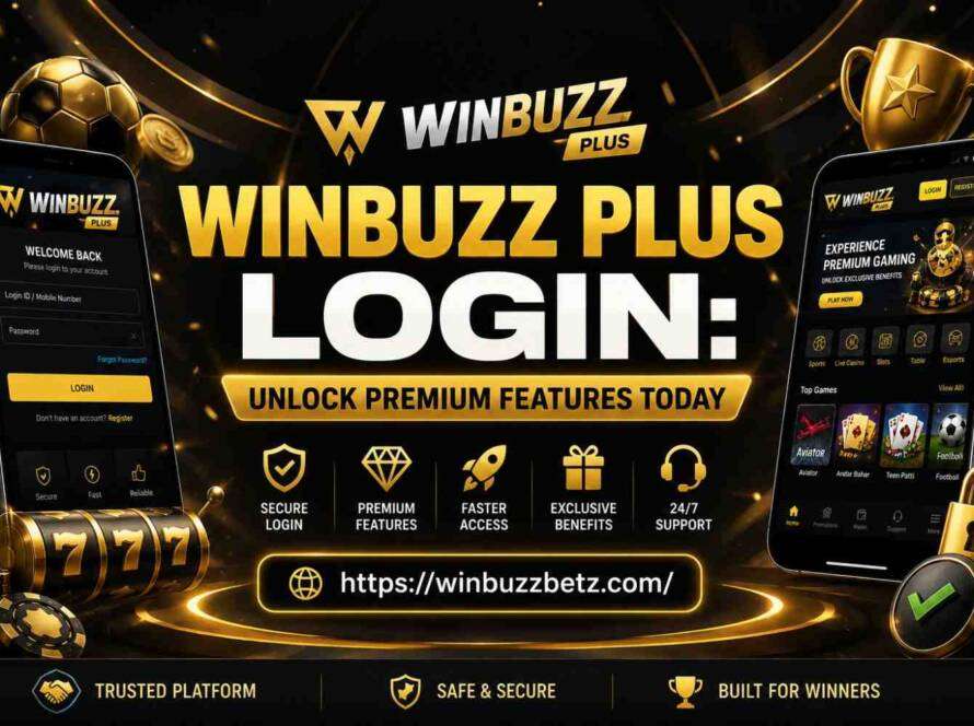winbuzz plus login