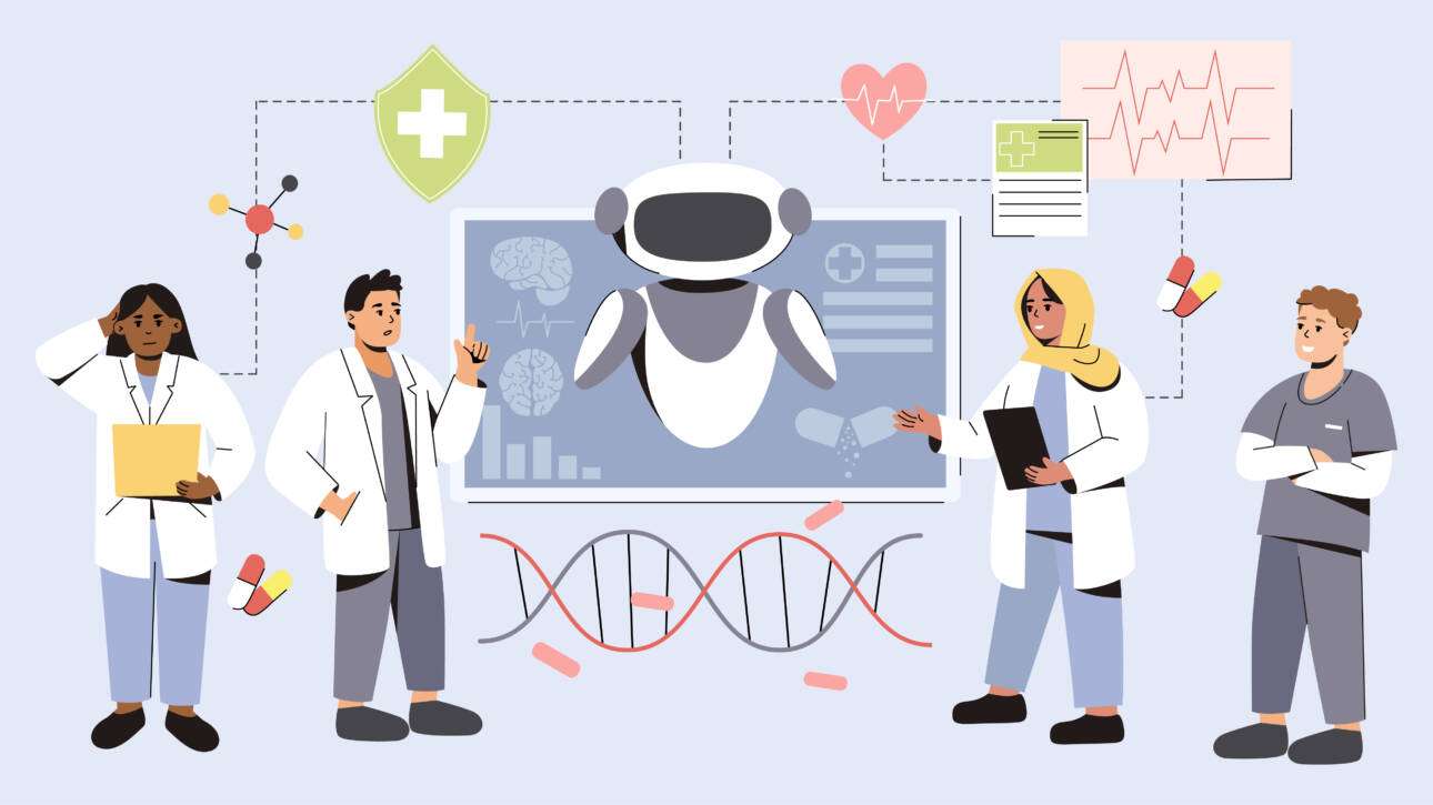 How AI and Machine Learning Are Enhancing Modern EHR and EMR Systems