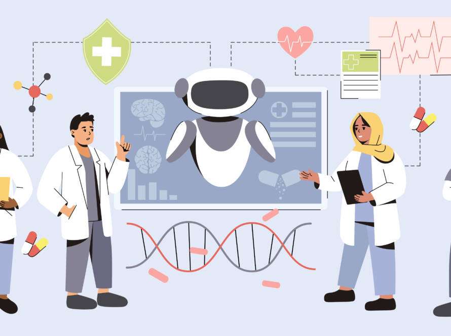 How AI and Machine Learning Are Enhancing Modern EHR and EMR Systems