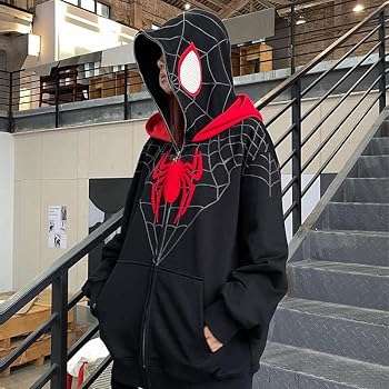 Spider Sweatshirt: A Modern Essential for Everyday Streetwear