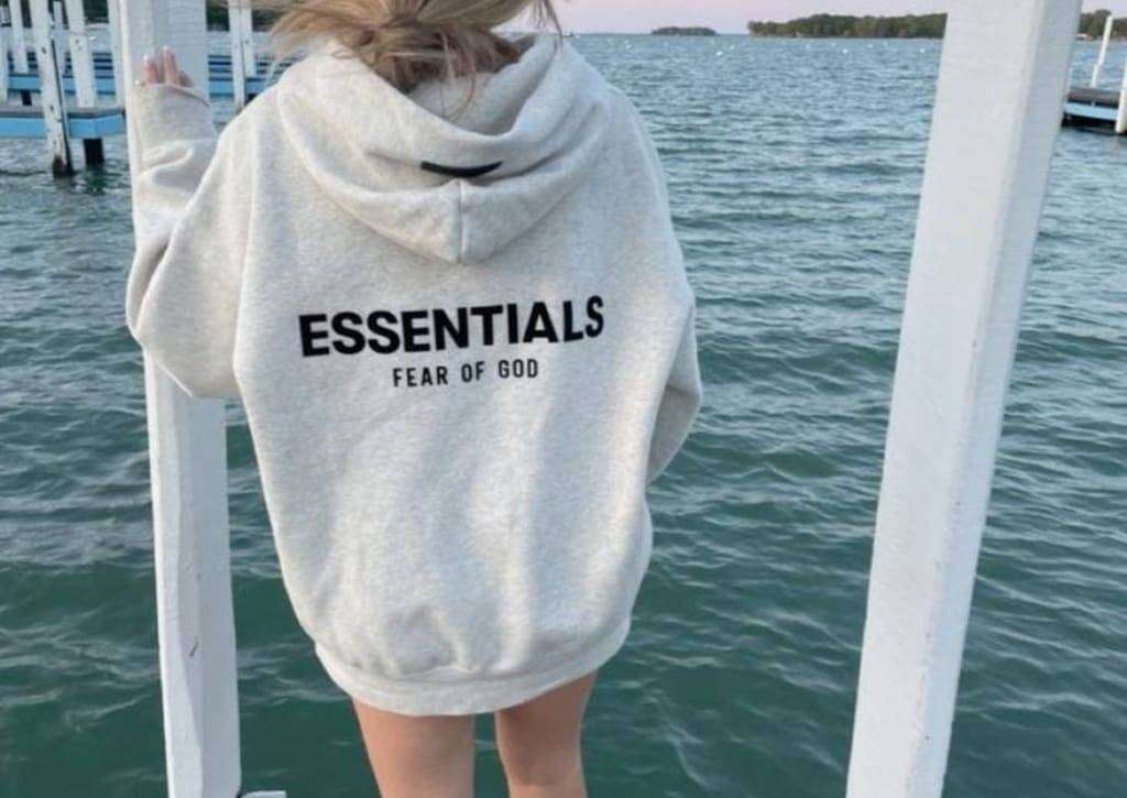 Essentials Hoodie | Official Shorts Store