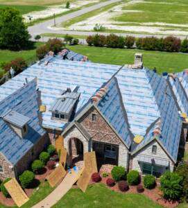 free roof estimate near me