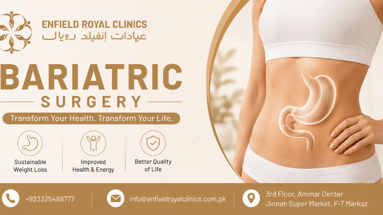 Bariatric Surgery in Islamabad