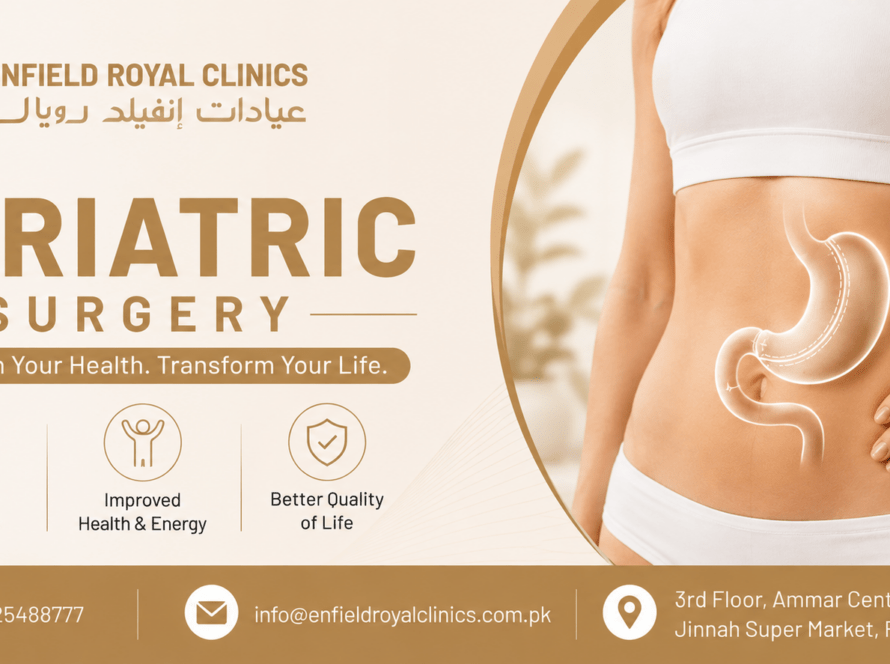 Bariatric Surgery in Islamabad