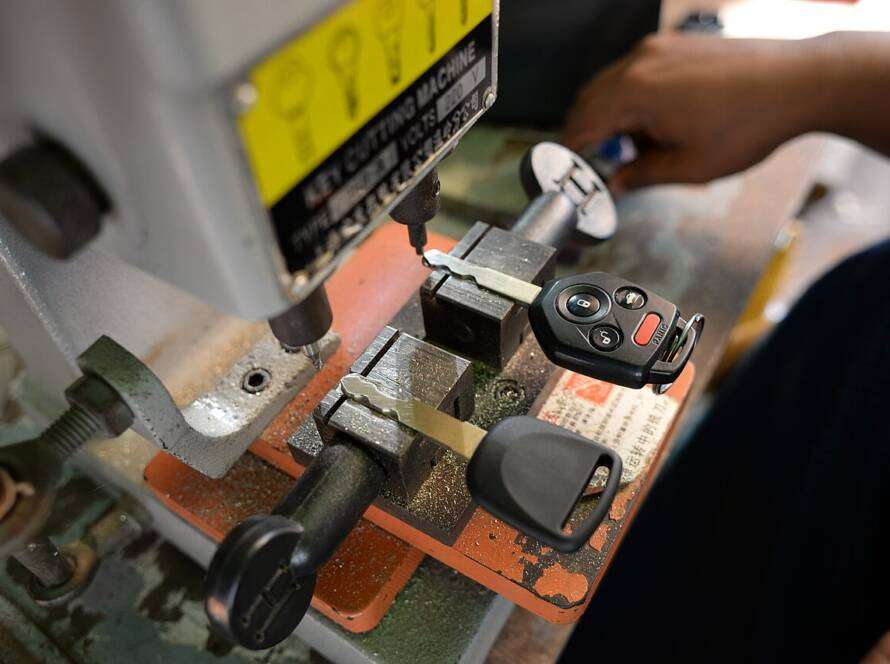 Key Duplication Services