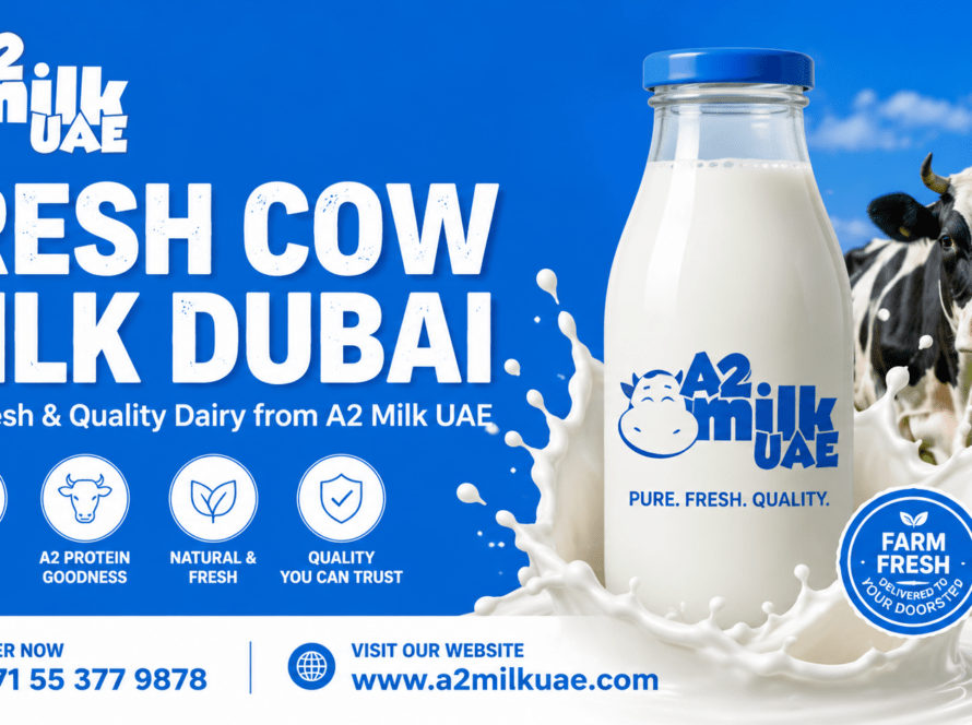 Cow Milk Dubai