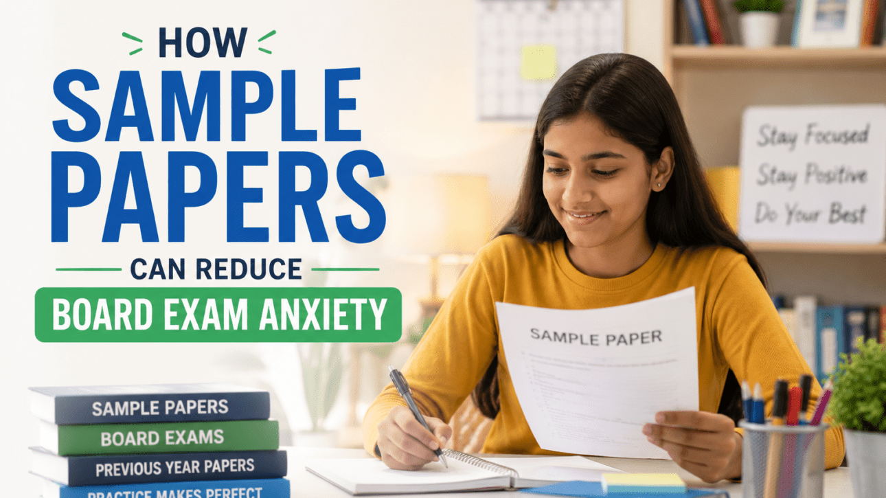 CBSE Class 10 Sample Paper 2026-27