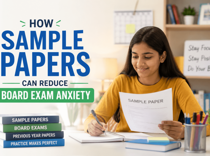 CBSE Class 10 Sample Paper 2026-27