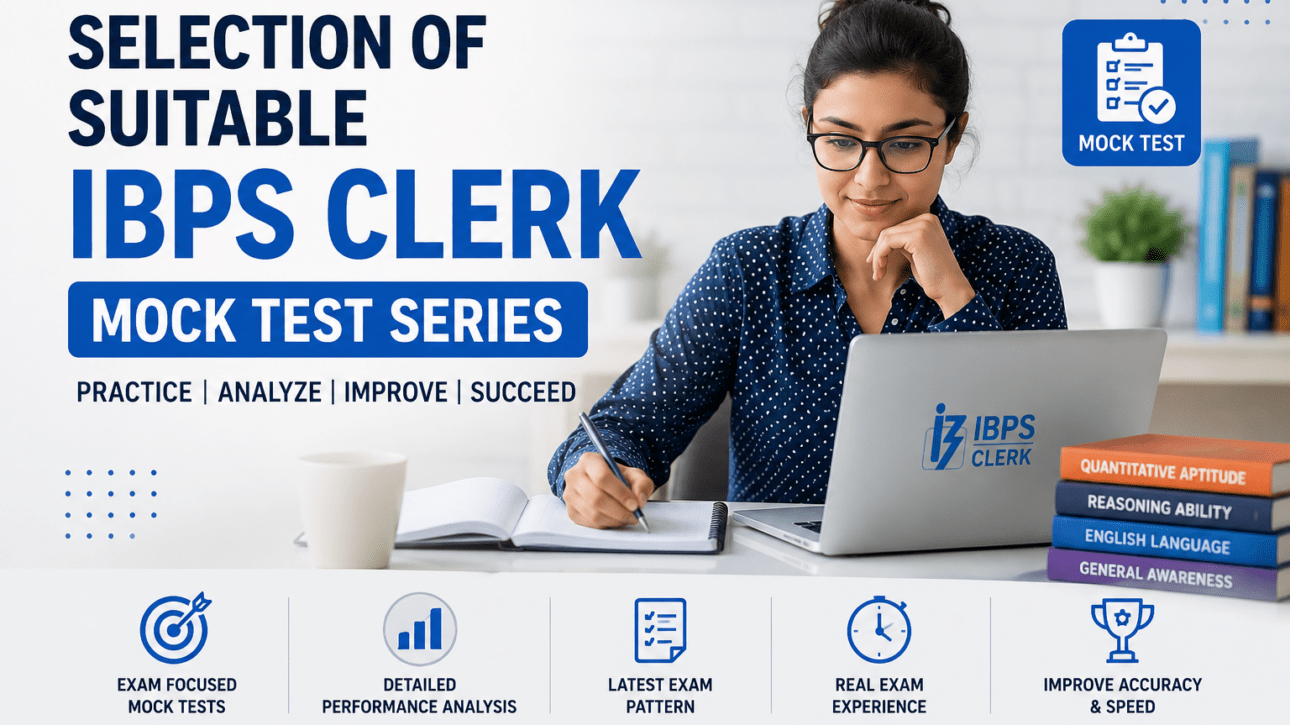 IBPS Clerk Exam
