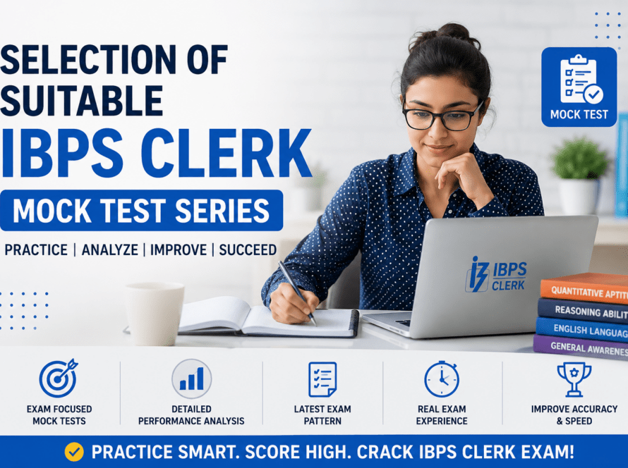 IBPS Clerk Exam