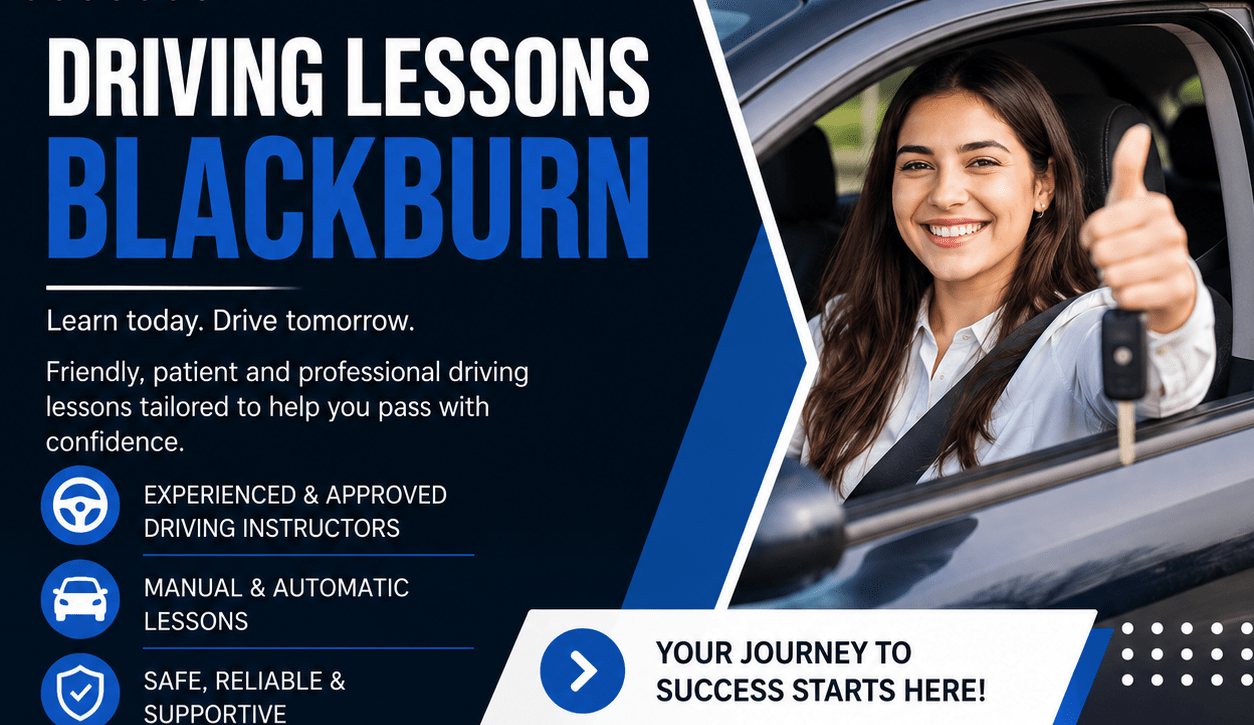 driving lessons blackburn