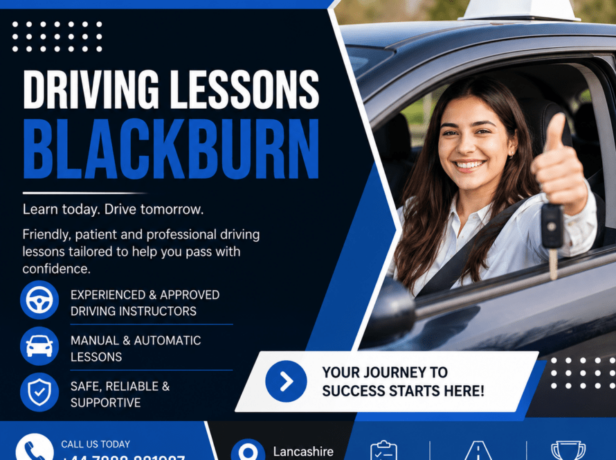 driving lessons blackburn