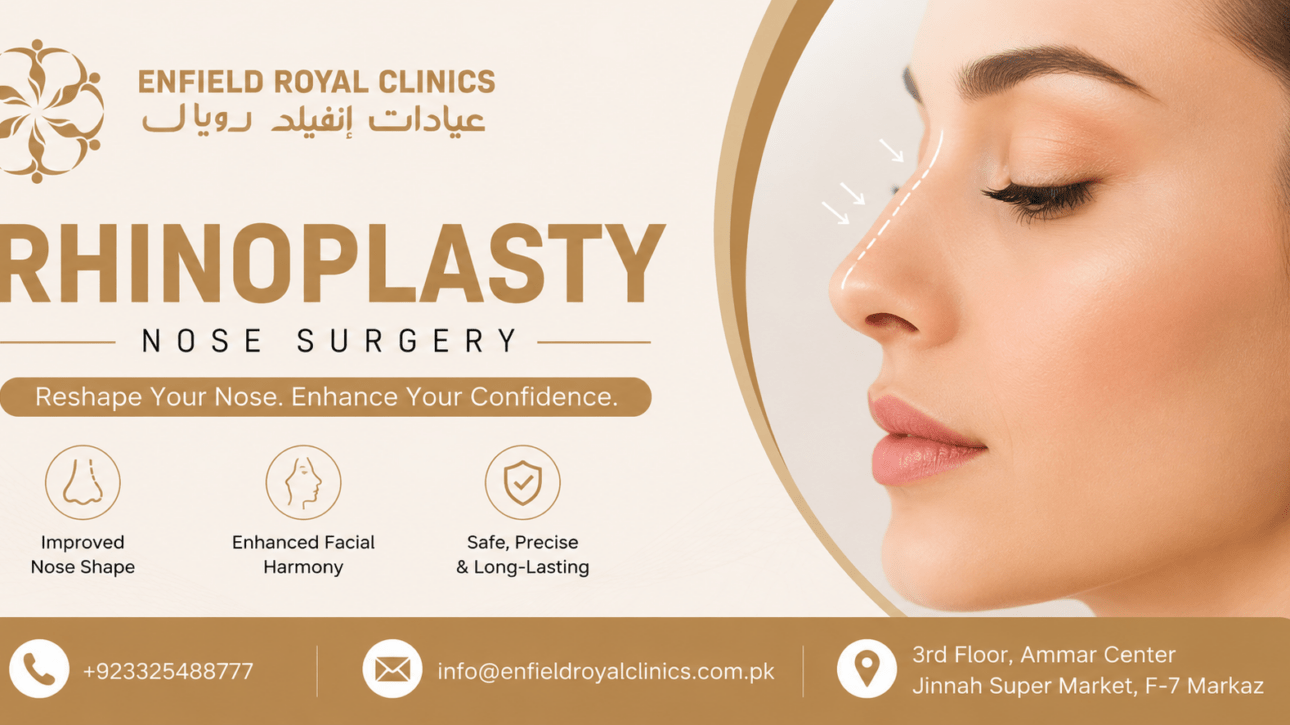 What Is Rhinoplasty