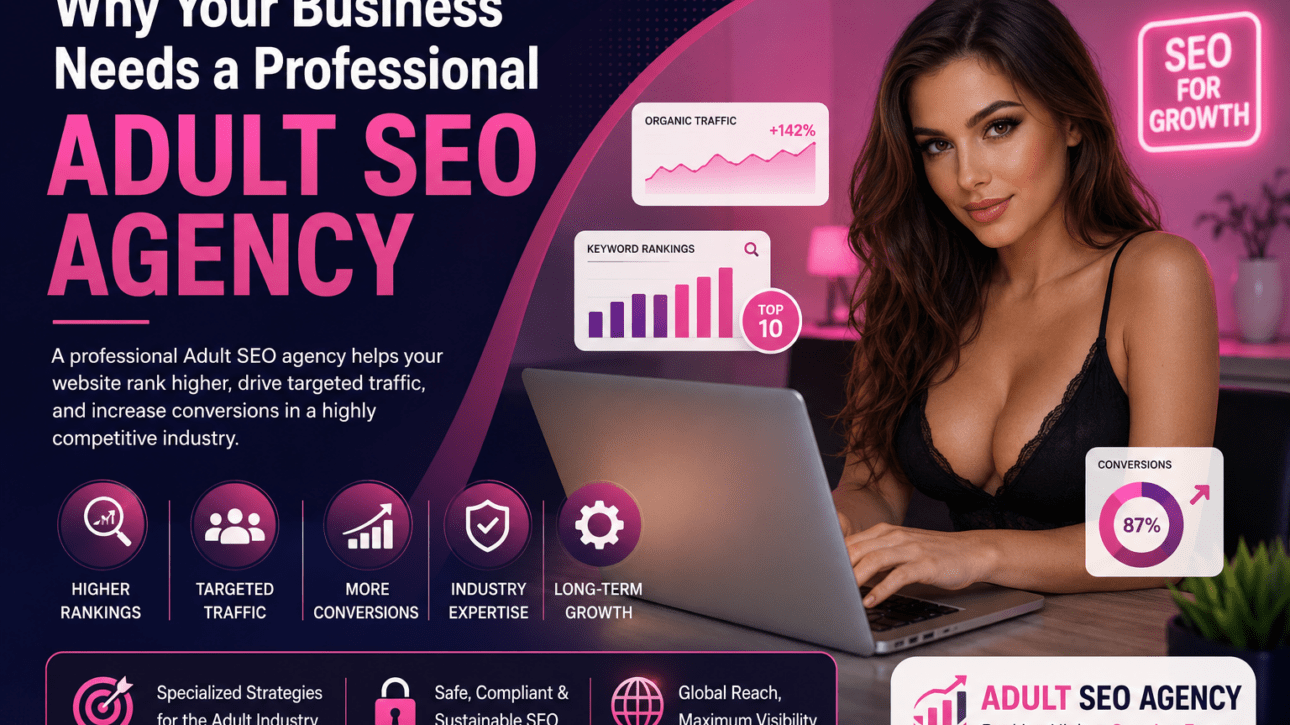 Adult SEO Agency