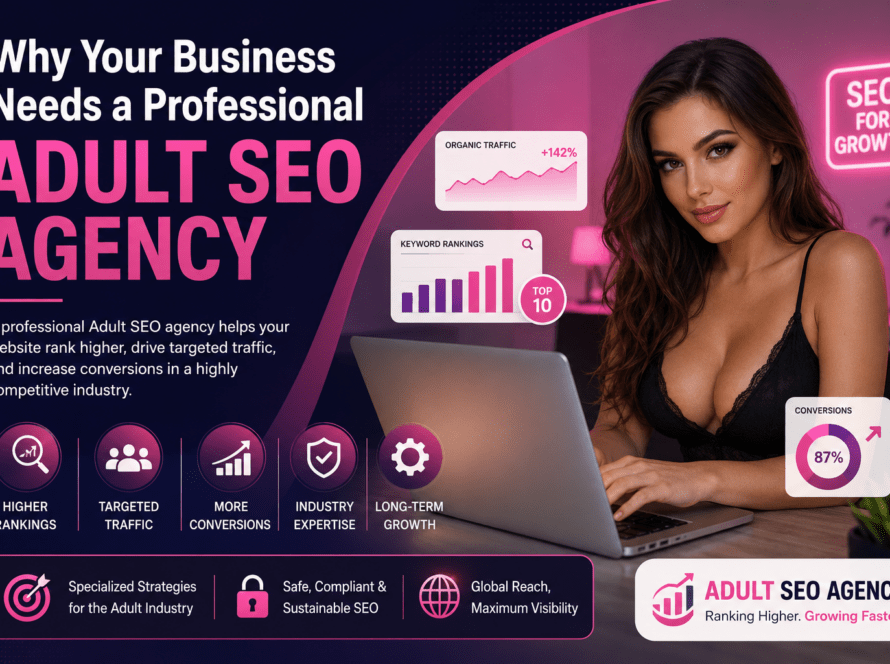 Adult SEO Agency