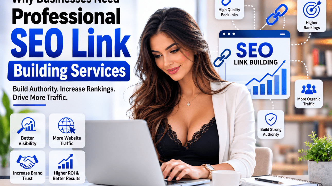 SEO Link Building Services