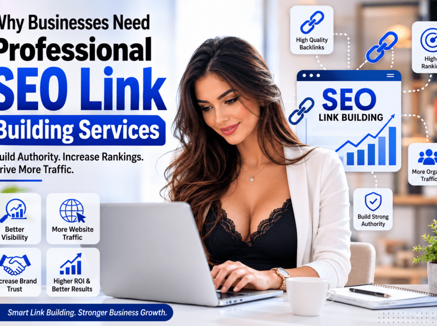 SEO Link Building Services