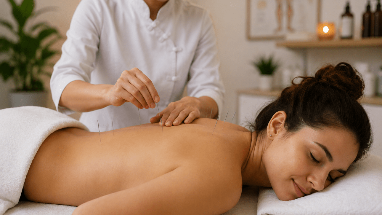 Acupuncture for Chronic Back Pain: How Many Sessions?