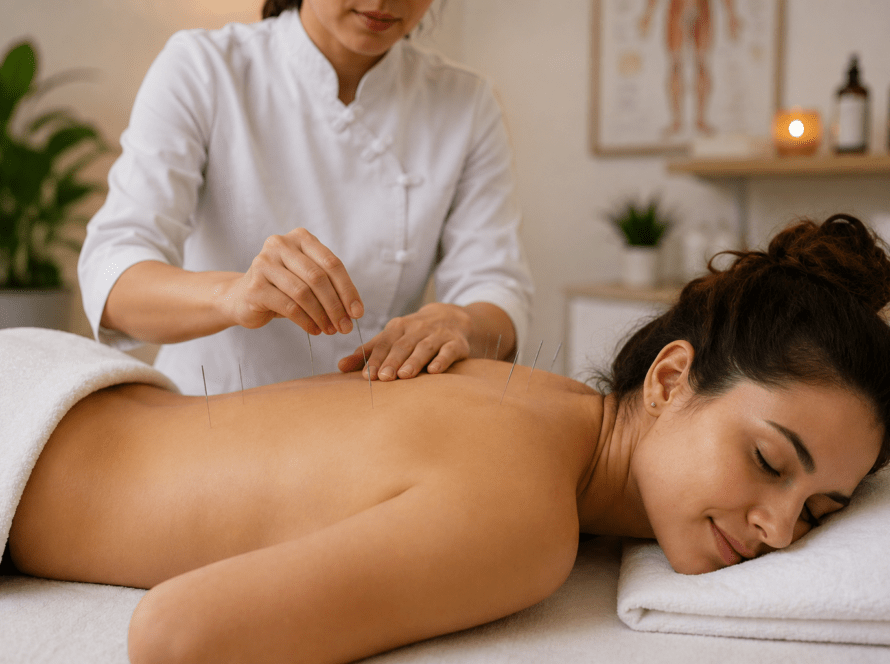 Acupuncture for Chronic Back Pain: How Many Sessions?