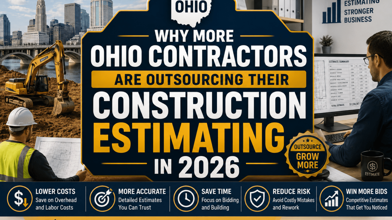 Construction Estimating in 2026