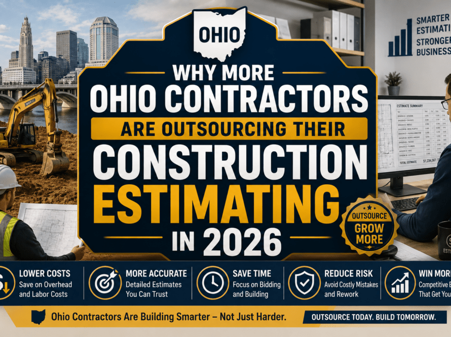 Construction Estimating in 2026